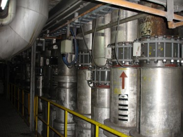 PfMaster 安装现场